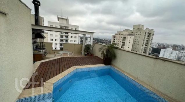 Foto 1 do(a) Apartamento de 3 quartos à venda em Vila Clementino, São Paulo