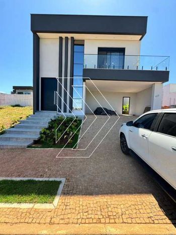 Foto 1 do(a) Casa em Condomínio de 5 quartos para alugar em Jardim Maria Izabel, Marília