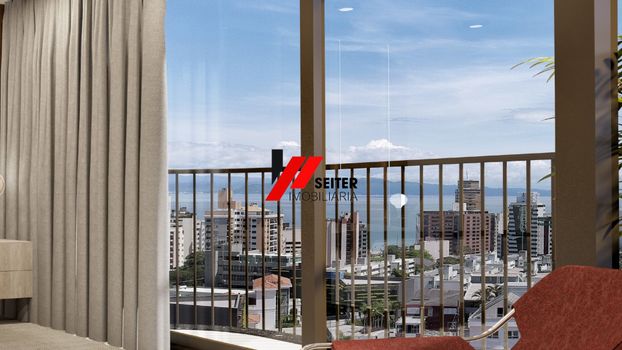 Foto 5 do(a) Apartamento de 2 quartos à venda em Centro, Florianópolis