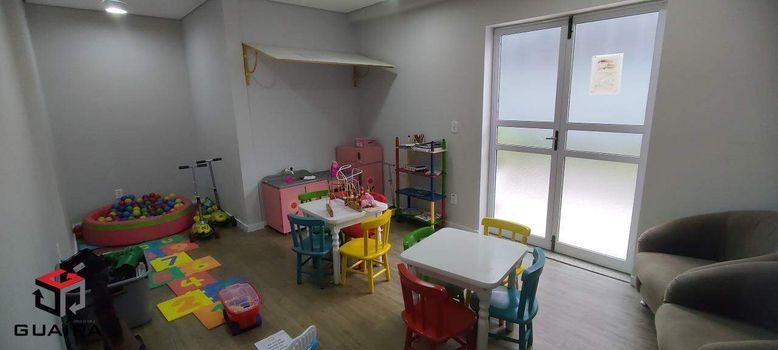 Foto 42 do(a) Apartamento de 2 quartos à venda em Jardim Cristiane, Santo André