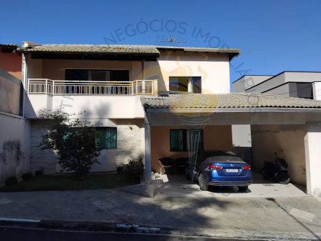 Foto 1 do(a) Casa em Condomínio de 4 quartos à venda em Jardim Altos de Suzano, Suzano
