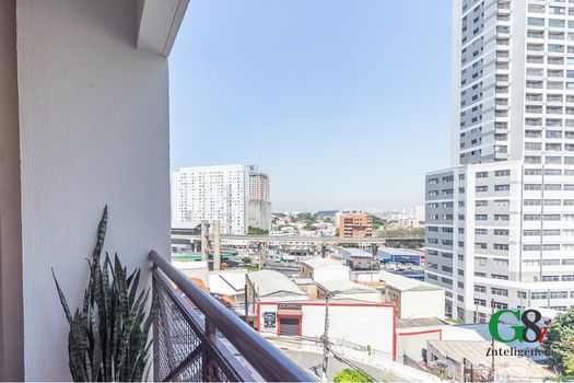Foto 22 do(a) Apartamento de 2 quartos à venda em Vila Prudente, São Paulo