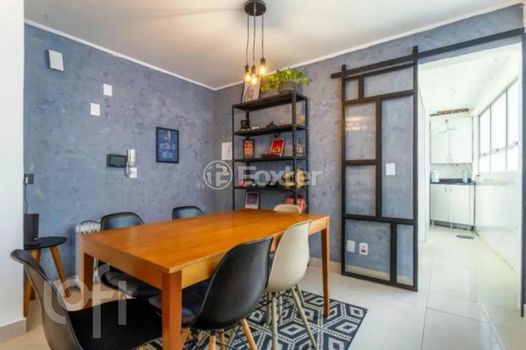 Foto 1 do(a) Apartamento de 2 quartos à venda em Bom Fim, Porto Alegre