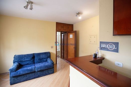 Foto 2 do(a) Apartamento de 1 quartos à venda em Saúde, São Paulo