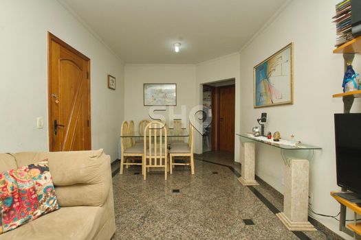 Foto 2 do(a) Apartamento de 4 quartos à venda em Santana, São Paulo