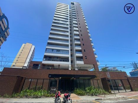 Foto 1 do(a) Apartamento de 3 quartos à venda em Cocó, Fortaleza