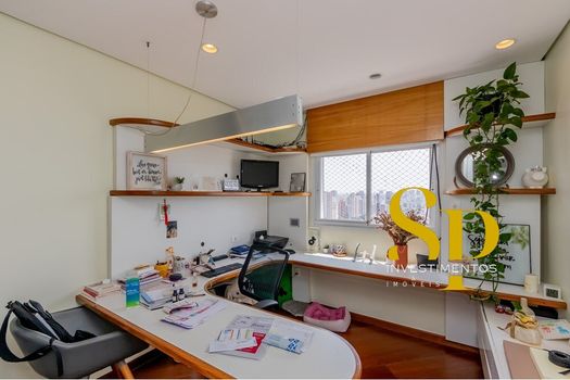 Foto 27 do(a) Cobertura de 4 quartos à venda em Vila Mariana, São Paulo