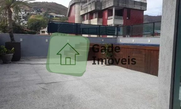 Foto 19 do(a) Cobertura de 3 quartos à venda em Sion, Belo Horizonte