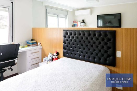 Foto 6 do(a) Apartamento de 3 quartos à venda em Jardim Paulista, São Paulo
