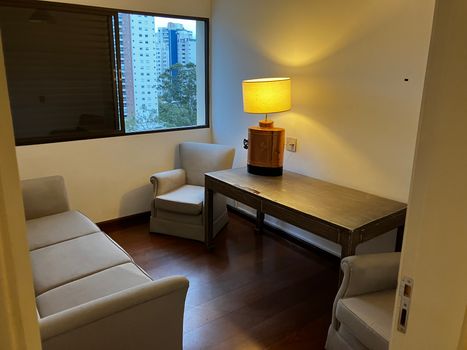 Foto 16 do(a) Apartamento de 4 quartos à venda em Vila Andrade, São Paulo