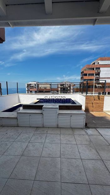 Foto 1 do(a) Cobertura de 4 quartos à venda em Barra da Tijuca, Rio de Janeiro
