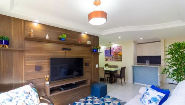 Foto 2 do(a) Apartamento de 3 quartos à venda em Jardim Umuarama, São Paulo