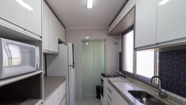 Foto 8 do(a) Apartamento de 3 quartos à venda em Jardim Umuarama, São Paulo