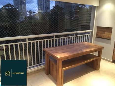 Foto 1 do(a) Apartamento de 2 quartos à venda em Vila Andrade, São Paulo