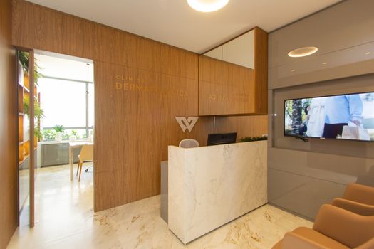 Foto 3 do(a) Sala / Conjunto Comercial false à venda em Juvevê, Curitiba