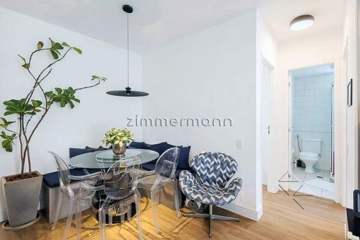 Foto 5 do(a) Apartamento de 2 quartos à venda em Cerqueira César, São Paulo