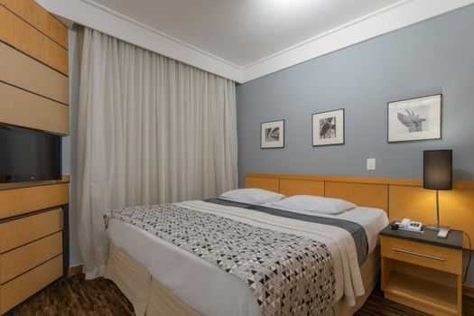 Foto 5 do(a) Flat de 1 quartos à venda em Vila Clementino, São Paulo