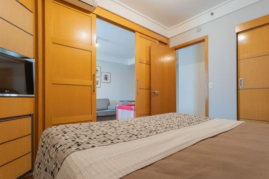 Foto 12 do(a) Flat de 1 quartos à venda em Vila Clementino, São Paulo