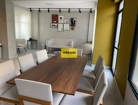 Foto 14 do(a) Apartamento de 2 quartos à venda em Jardim, Santo André