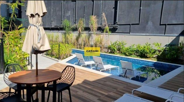 Foto 11 do(a) Apartamento de 2 quartos à venda em Jardim, Santo André