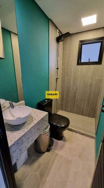 Foto 17 do(a) Apartamento de 2 quartos à venda em Jardim, Santo André