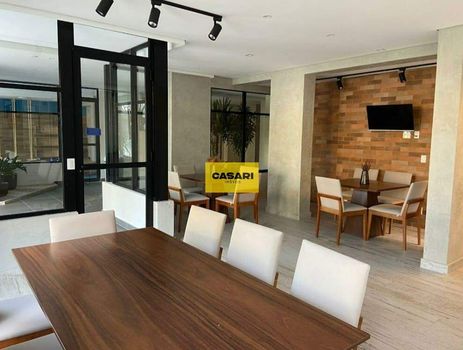 Foto 13 do(a) Apartamento de 2 quartos à venda em Jardim, Santo André