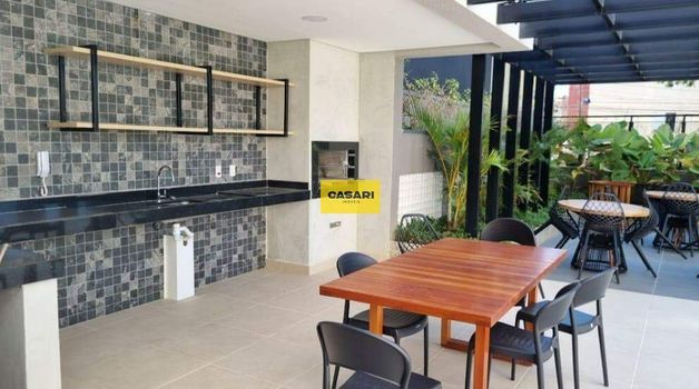 Foto 16 do(a) Apartamento de 2 quartos à venda em Jardim, Santo André