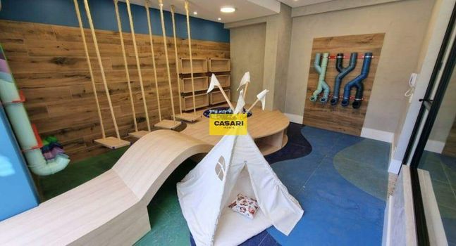 Foto 24 do(a) Apartamento de 2 quartos à venda em Jardim, Santo André