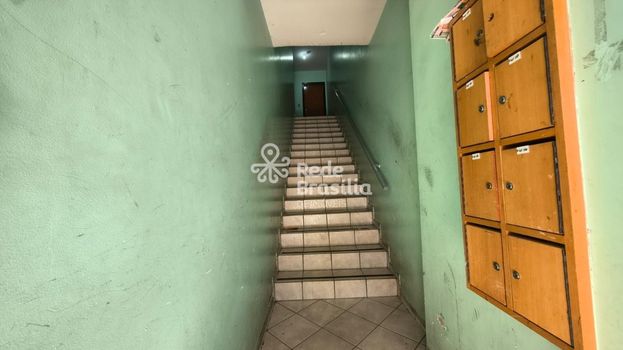 Foto 2 do(a) Apartamento de 1 quartos para alugar em Samambaia Sul (Samambaia), Brasília