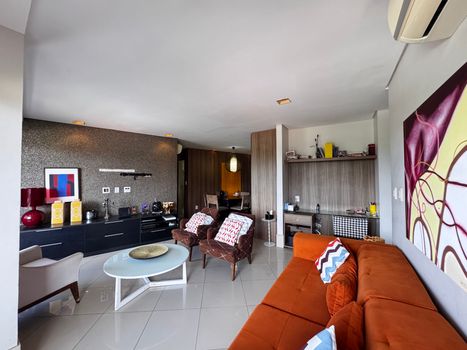 Foto 3 do(a) Apartamento de 4 quartos à venda em Ponta do Farol, São Luís