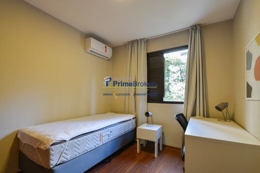 Foto 23 do(a) Apartamento de 2 quartos à venda em Cerqueira César, São Paulo