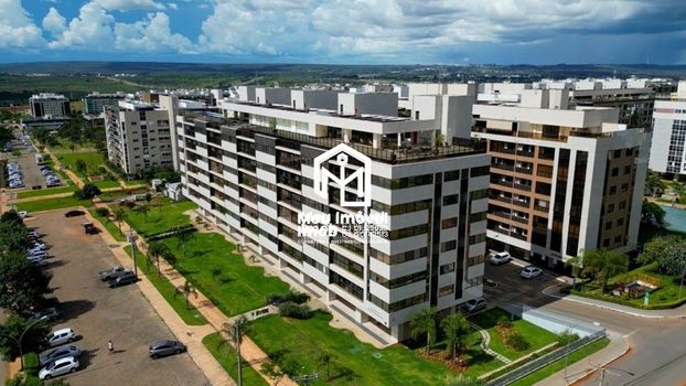 Foto 23 do(a) Apartamento de 3 quartos à venda em Setor Noroeste, Brasília
