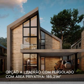 Foto 2 do(a) Casa em Condomínio de 4 quartos à venda em Nogueira, Petrópolis