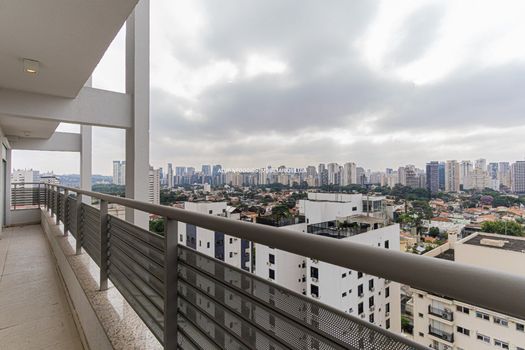 Foto 10 do(a) Cobertura de 2 quartos à venda em Brooklin Novo, São Paulo