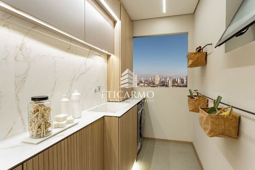 Foto 5 do(a) Apartamento de 2 quartos à venda em Quarta Parada, São Paulo