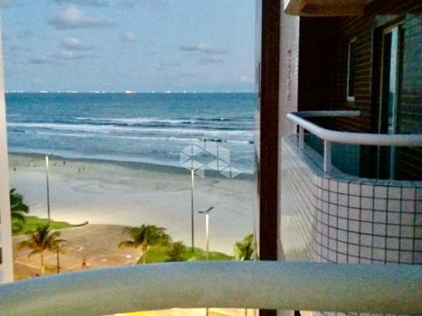 Foto 1 do(a) Apartamento de 1 quartos à venda em Maracanã, Praia Grande