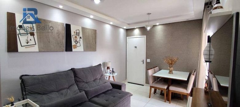 Foto 3 do(a) Apartamento de 2 quartos à venda em Jardim Ester, Itatiba