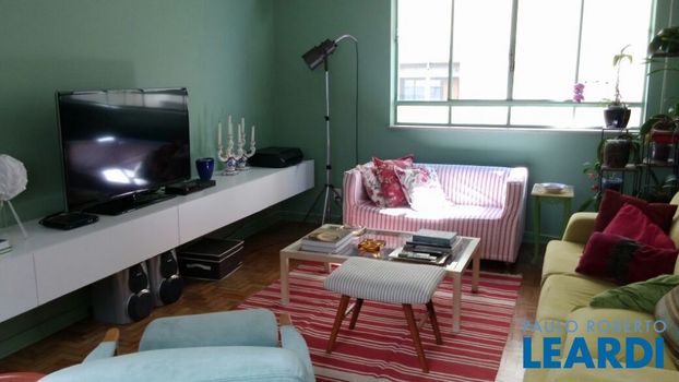 Foto 4 do(a) Apartamento false à venda em Santa Cecília, São Paulo