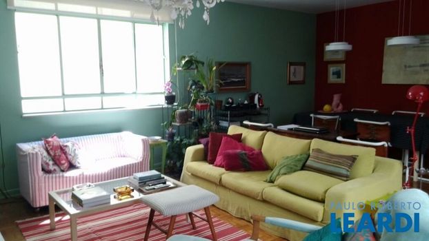 Foto 2 do(a) Apartamento false à venda em Santa Cecília, São Paulo
