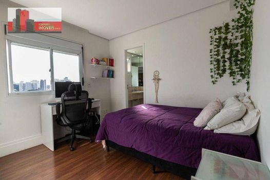 Foto 18 do(a) Cobertura de 4 quartos à venda em Vila Romana, São Paulo