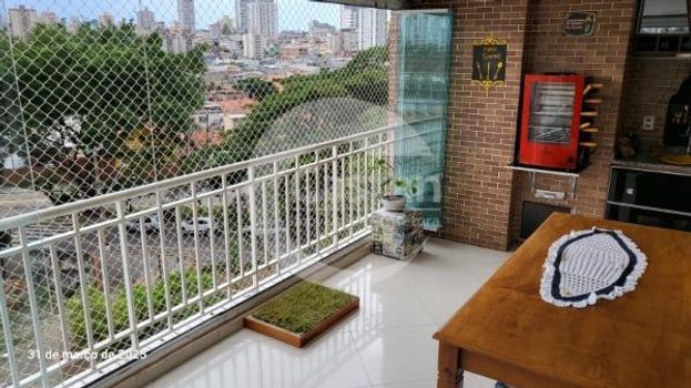 Foto 8 do(a) Apartamento de 4 quartos à venda em Chácara Califórnia, São Paulo