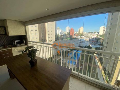 Foto 5 do(a) Apartamento de 3 quartos à venda em Jardim Zaira, Guarulhos