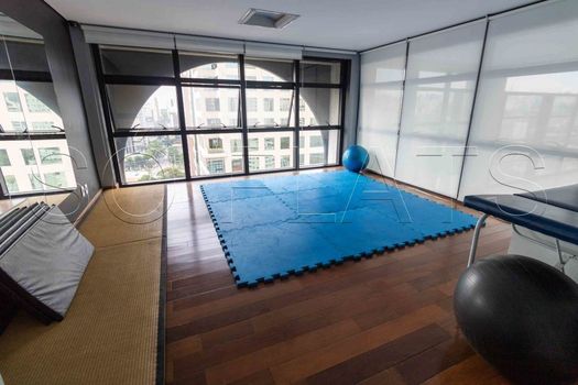 Foto 43 do(a) Apartamento de 1 quartos à venda em Vila Nova Conceição, São Paulo