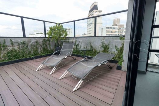 Foto 31 do(a) Apartamento de 1 quartos à venda em Vila Nova Conceição, São Paulo