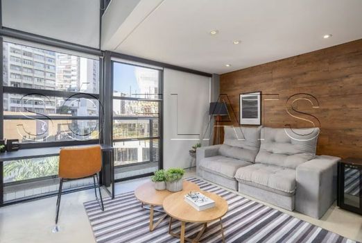 Foto 10 do(a) Apartamento de 1 quartos à venda em Vila Nova Conceição, São Paulo