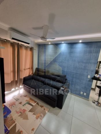 Foto 3 do(a) Apartamento de 2 quartos à venda em Vila Amélia, Ribeirão Preto