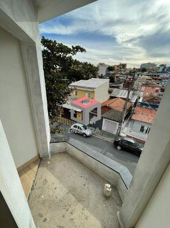 Foto 7 do(a) Casa de 2 quartos à venda em Vila Alto de Santo André, Santo André