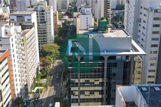 Foto 35 do(a) Sala / Conjunto Comercial false à venda em Itaim Bibi, São Paulo