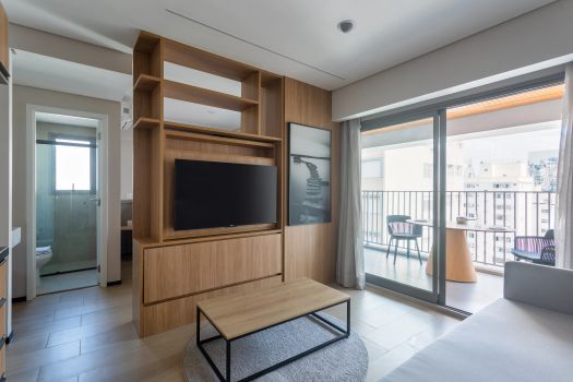 Foto 49 do(a) Apartamento de 1 quartos à venda em Jardim Paulista, São Paulo