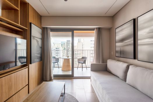 Foto 50 do(a) Apartamento de 1 quartos à venda em Jardim Paulista, São Paulo